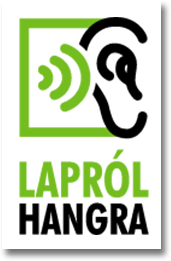 Lapról Hangra kezdőoldal